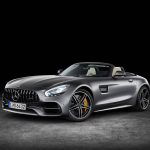 AMG GT C Roadster (R 190), 2016