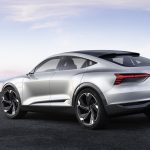 Audi e-tron Sportback concept