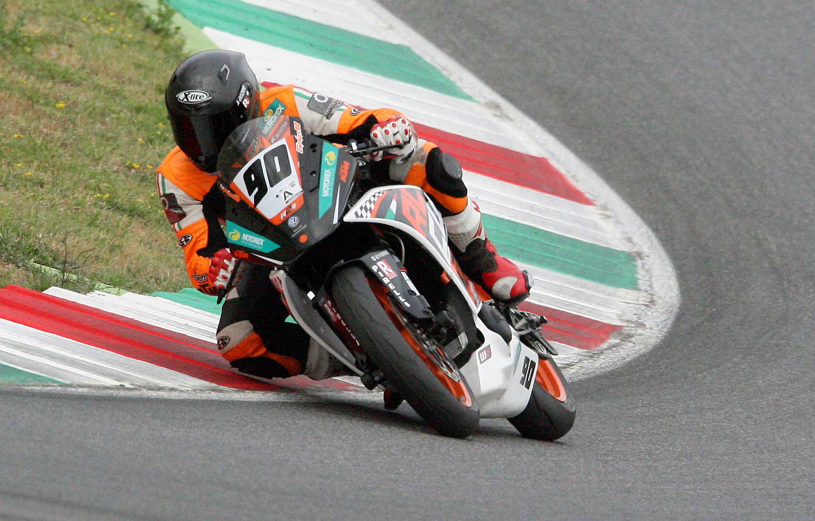 KTM RC390 Cup Mugello