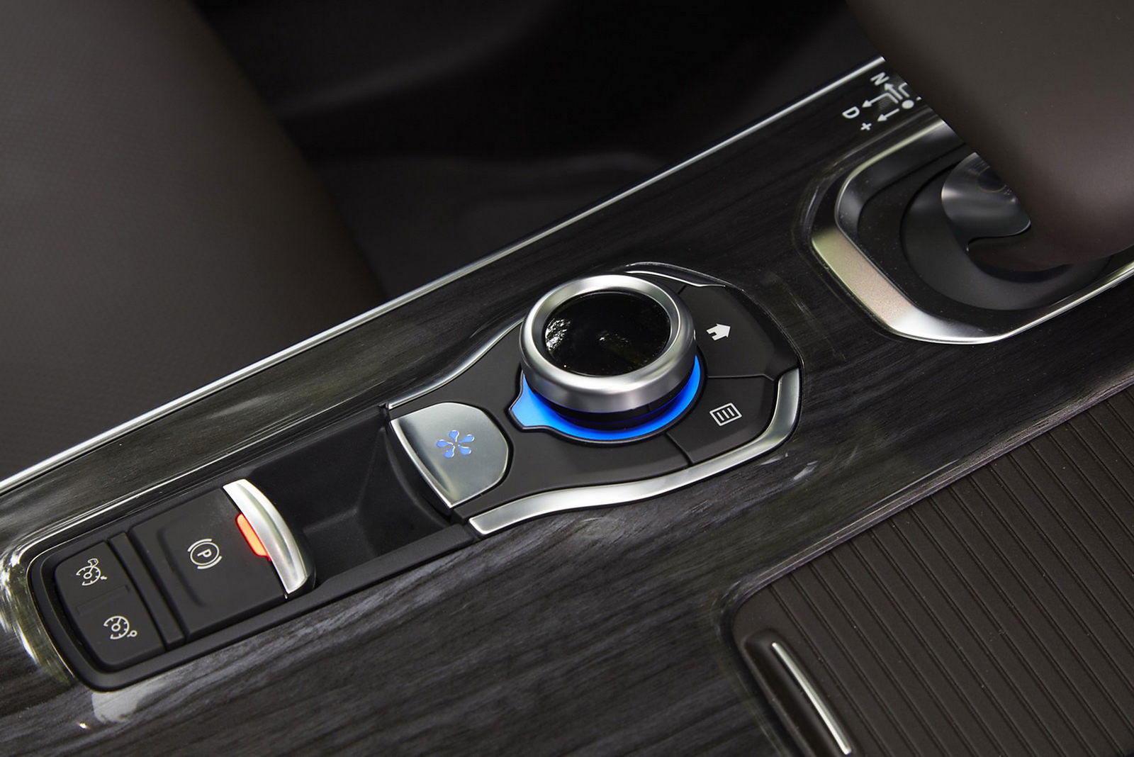 Renault Espace MY17 interni