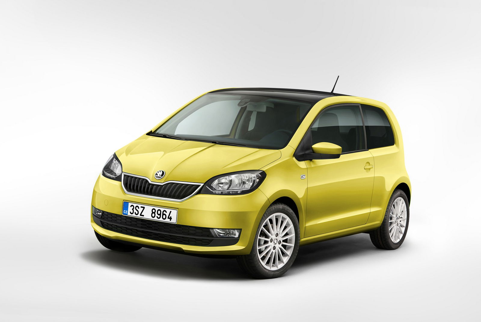 Skoda Citigo MY17 statica