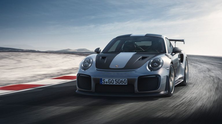 porsche 911 gt2 rs – 2