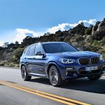 BMW X3 MY18-001