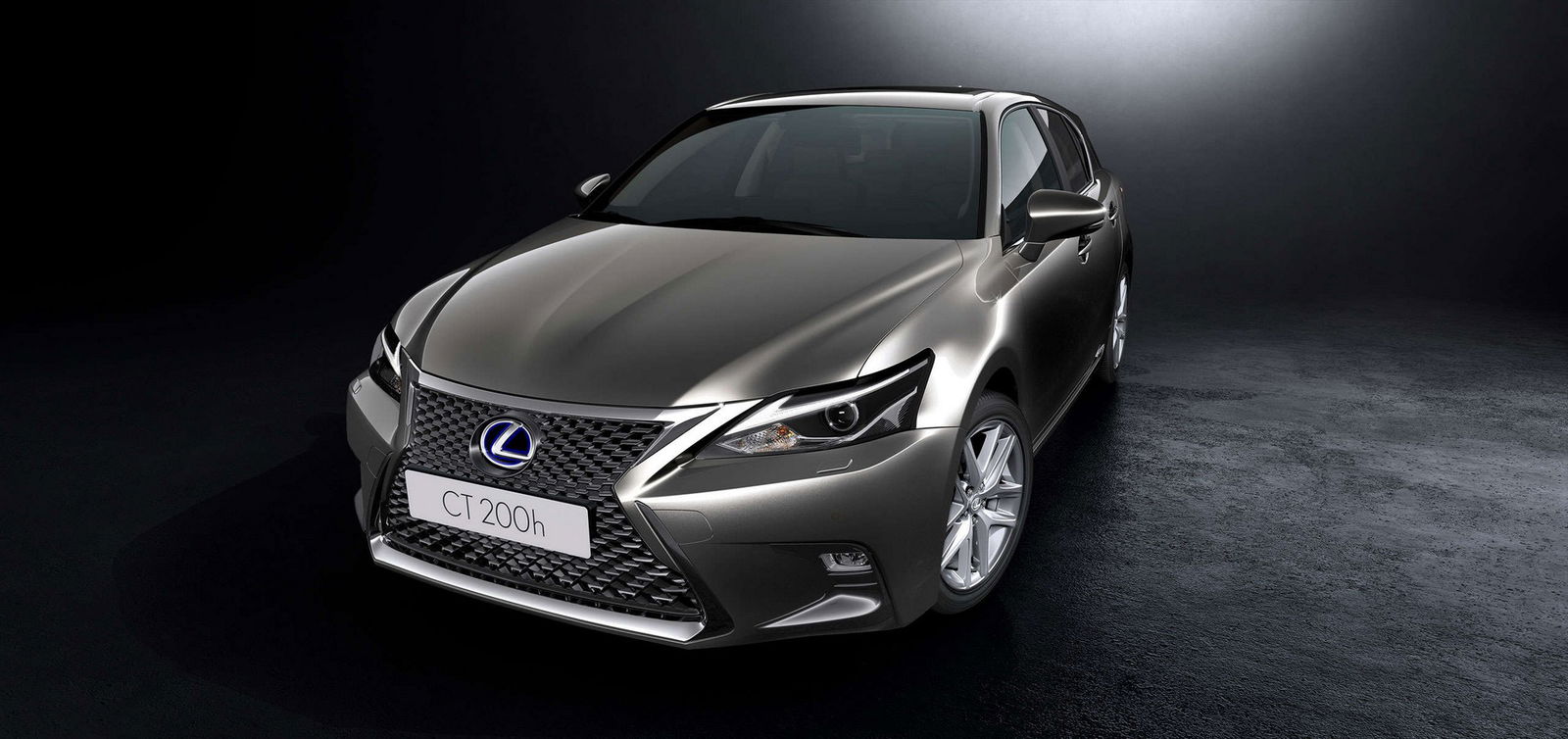 Lexus CT200h MY18 statica