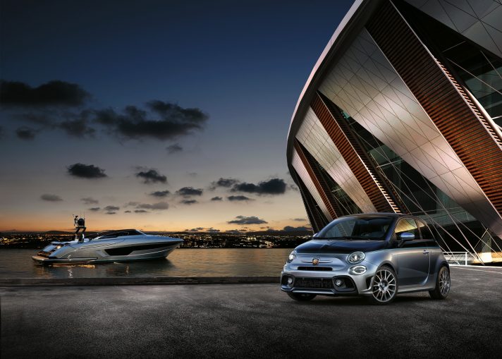 Abarth 695 Rivale-001