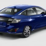 2017 Honda Clarity Electric