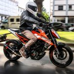 KTM 125 Duke