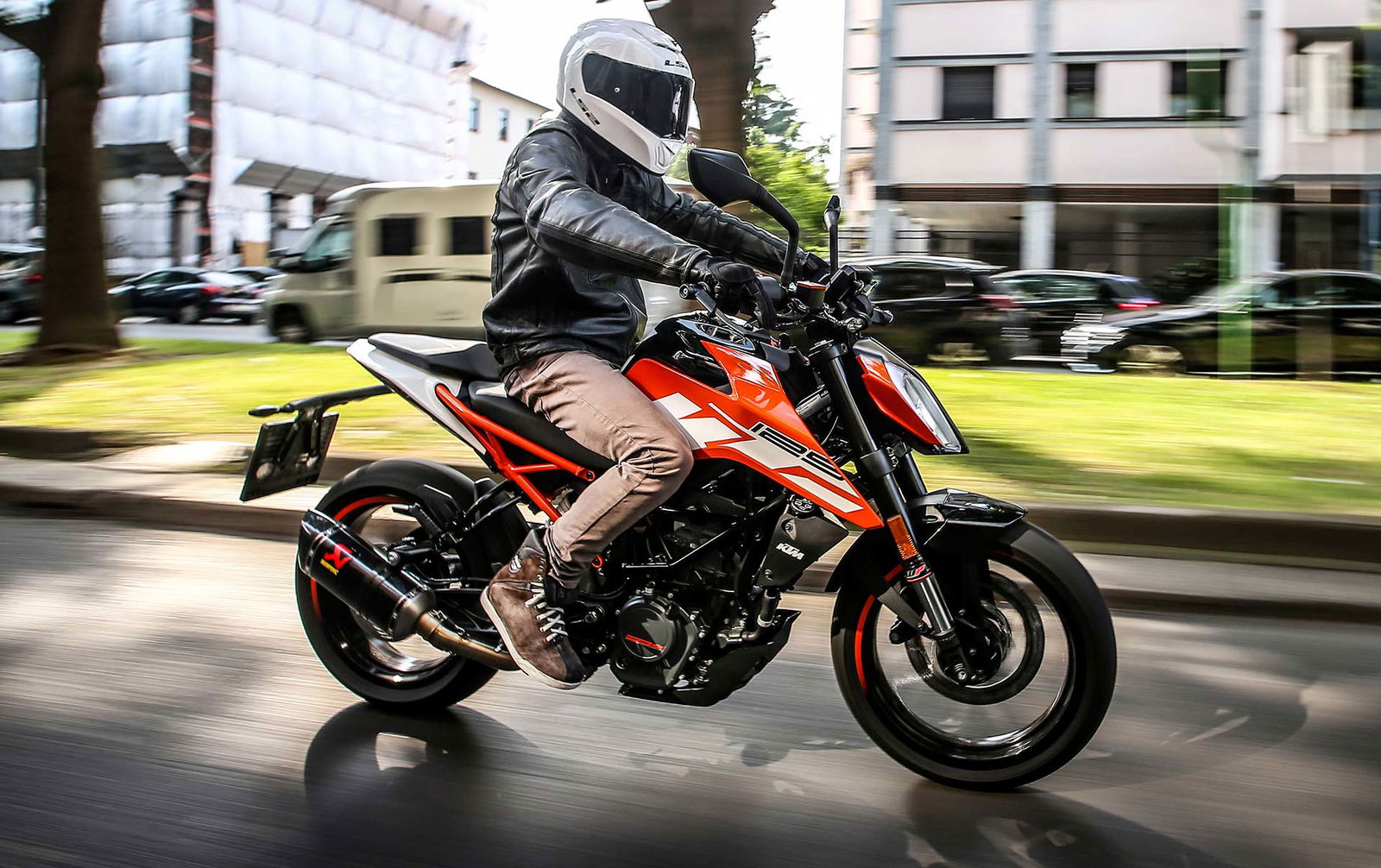 KTM 125 Duke