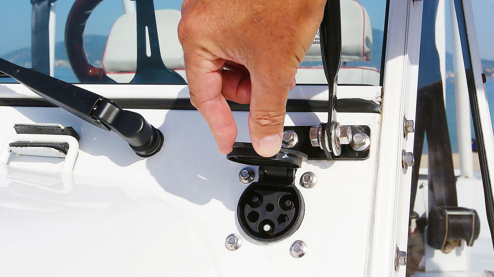 NosMoke Moke EV dettaglio