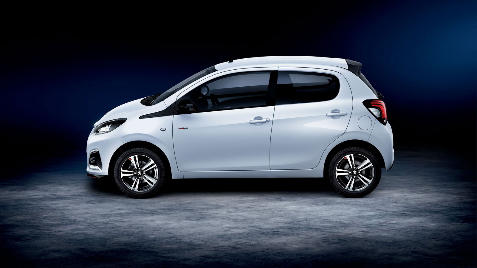 Peugeot 108 GT Line statica