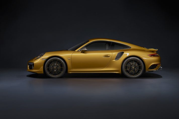 Porsche 911 Turbo S Exclusive Series – 004