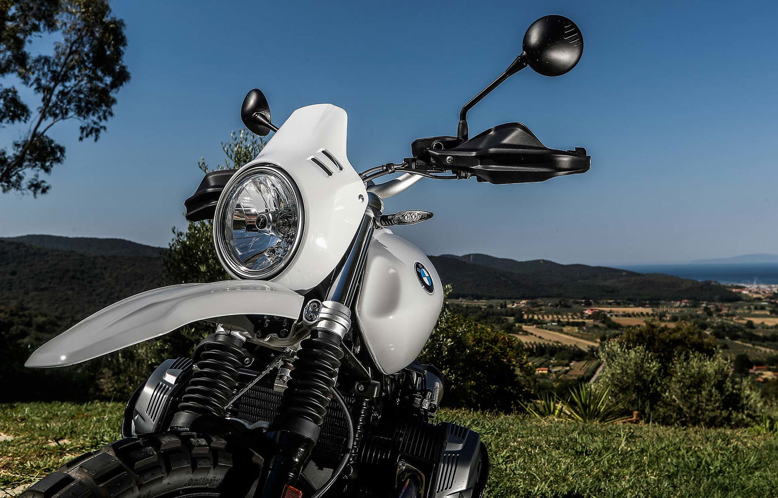 BMW R nineT Urban G/S Statica