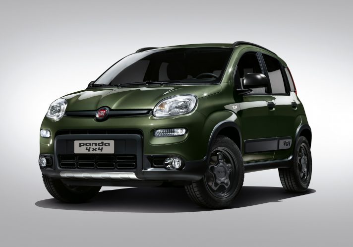 Fiat Panda 4×4-001