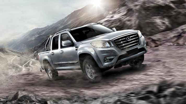 Great Wall Steed 6-001