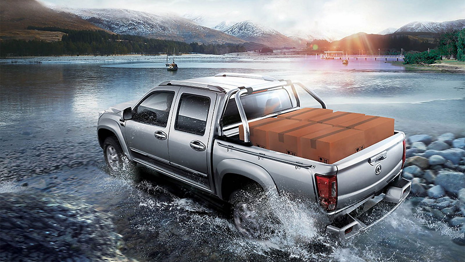 Great Wall Steed 6 dinamica