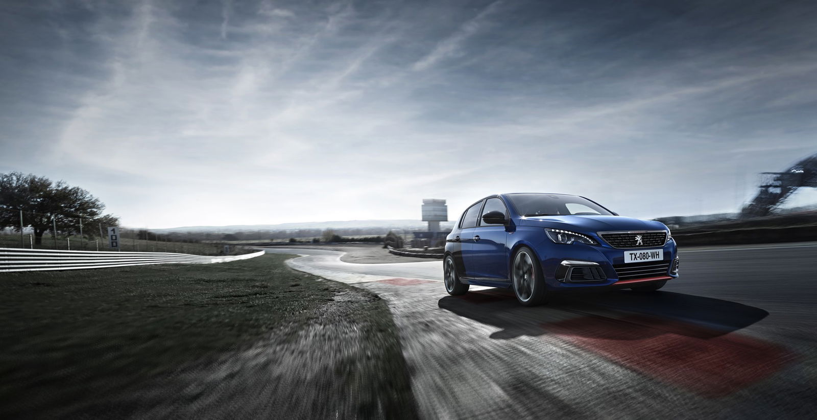 Peugeot 308 GTi dinamica