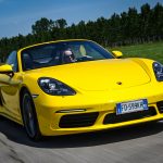 Porsche Boxster 718 – 2
