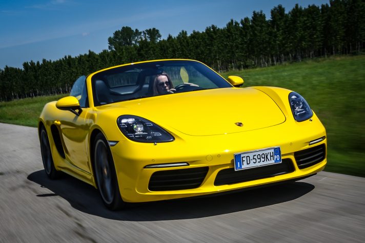 Porsche Boxster 718 – 2