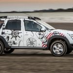 Dacia Duster Strongman-apertura