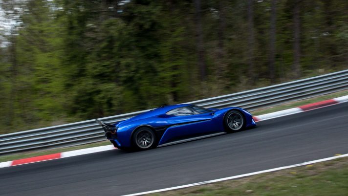 Nio EP9-001
