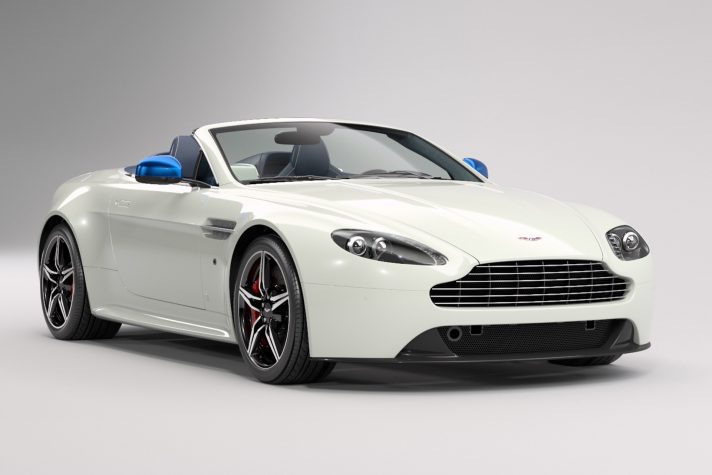 Aston martin vantage great britain – 1