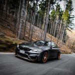BMW M4 GTS strada – 18
