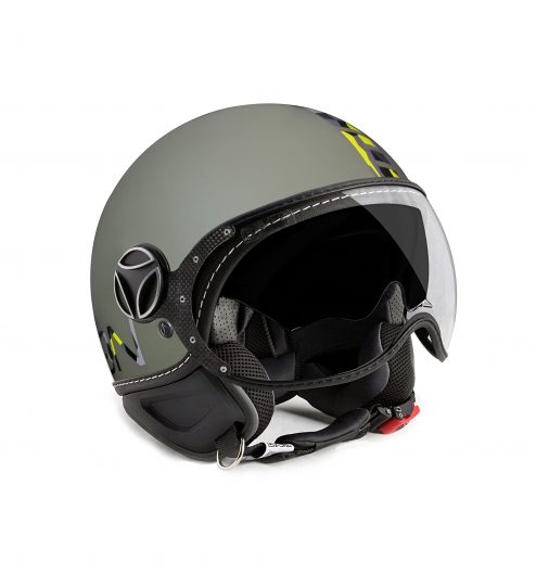 FGTR EVO SALVIA DECAL CAMOUFLAGE front