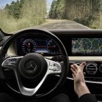 Mercedes-Benz Intelligent Drive in der neuen S-Klasse