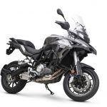 benelli trk 502 dettagli – 8