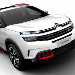 citroen c5 aircross 2017 – 2