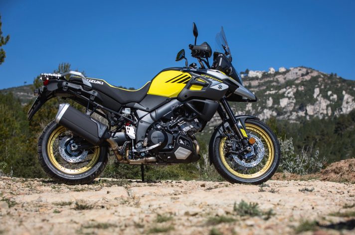 suzuki v strom 1000 xt 2017 statiche – 1