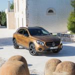 Mercedes-Benz GLA 220d 4MATIC, X 156 (2017)
