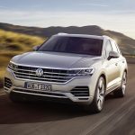 Der neue Volkswagen Touareg