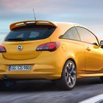Opel Corsa GSi