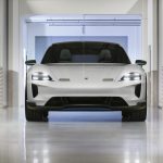 Porsche Mission E Cross Turismo