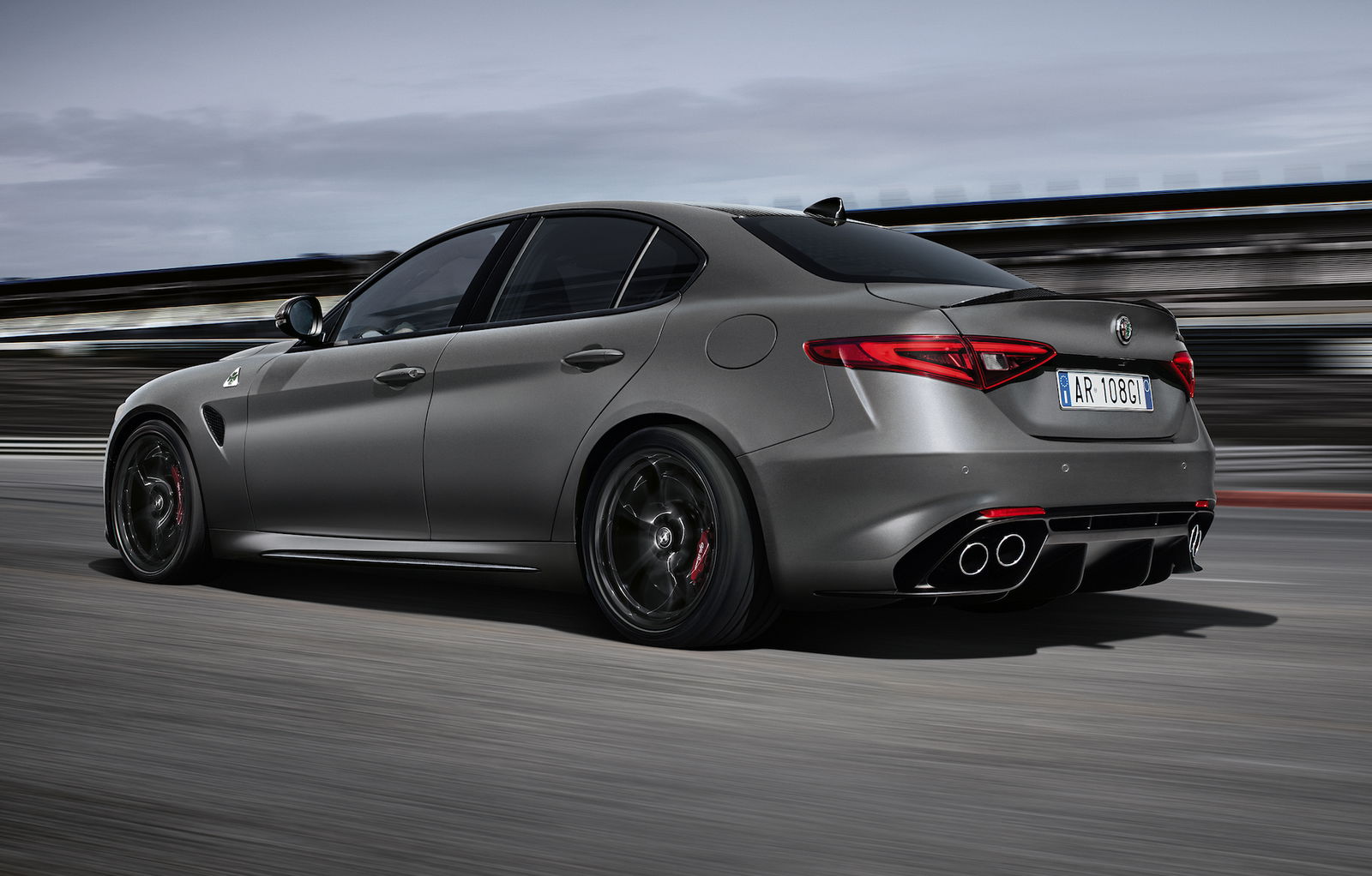 alfa romeo giulia nring