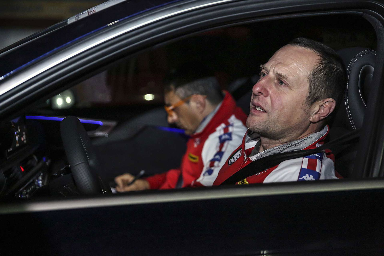 Audi RS4 2018 20Quattro Ore delle Alpi controllo orario