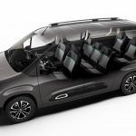 Citroen Berlingo migliori auto a 7 posti