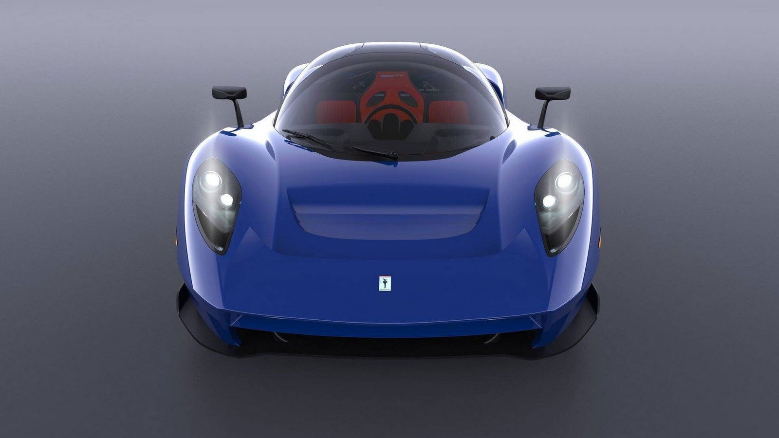 Glickenhaus SCG 004S statica