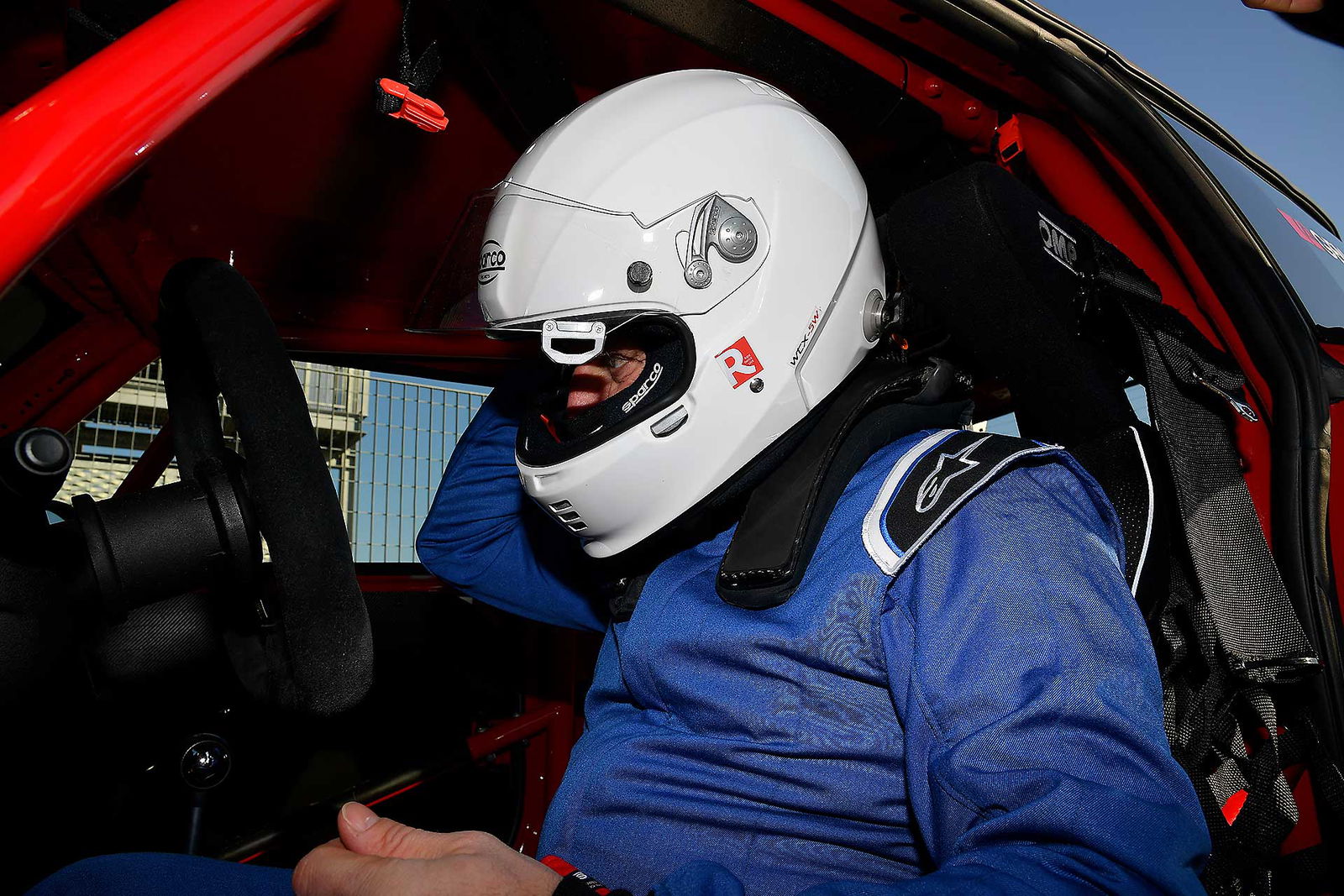 Mini JCW Challenge 2018 Pilota