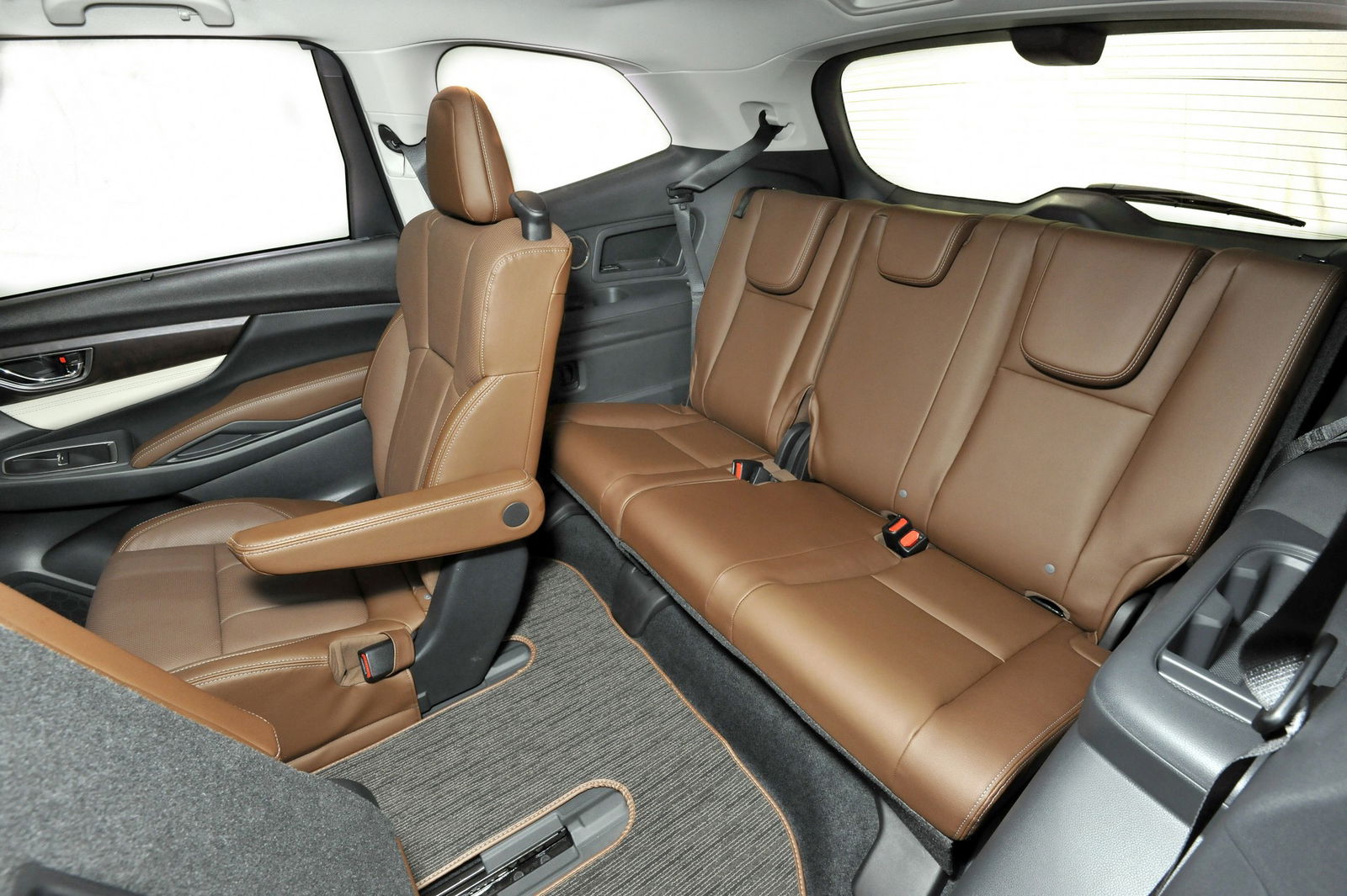 Subaru Ascent 2018 interni