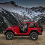 All-new 2018 Jeep® Wrangler Rubicon