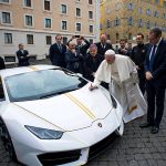 La Lamborghini del Papa – 01