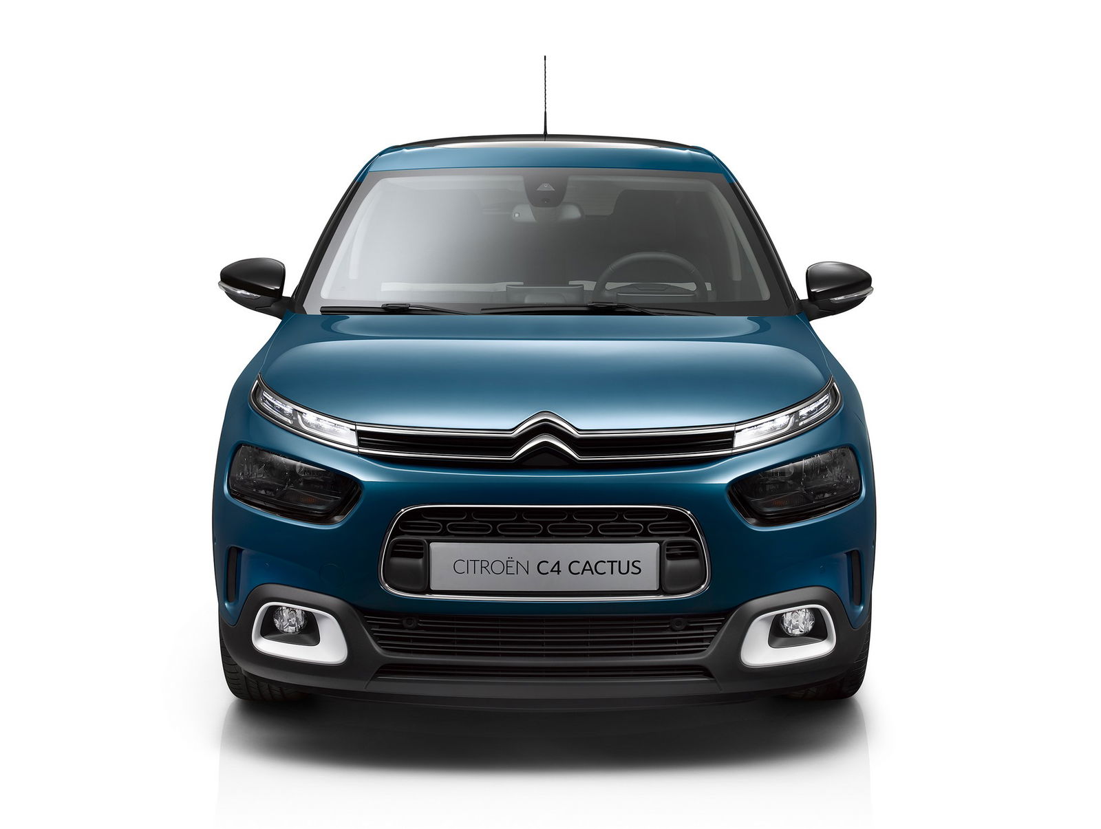Citroen C4 Cactus 2018 statica