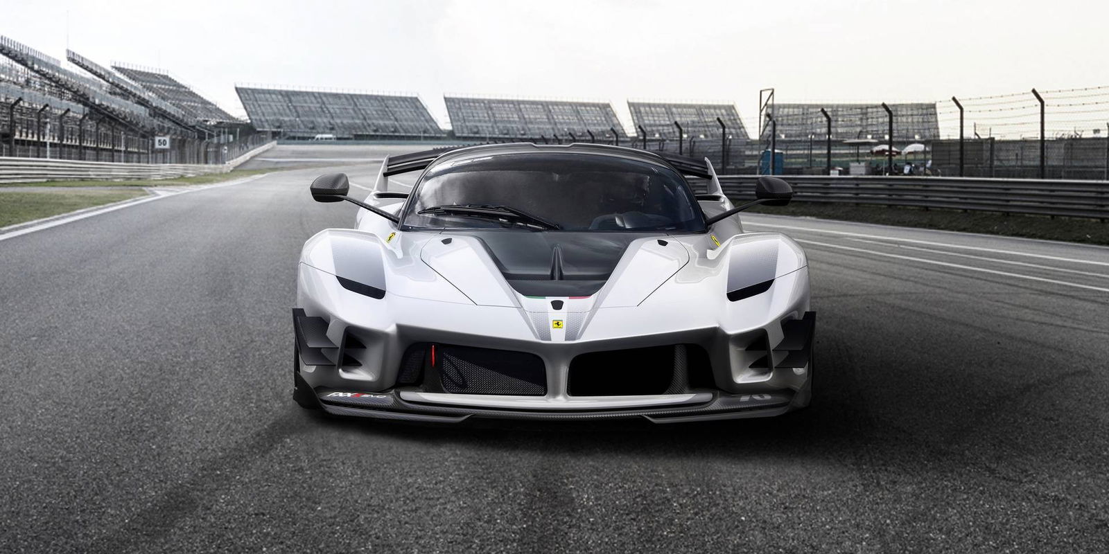 Ferrari FXX-K Evo statica