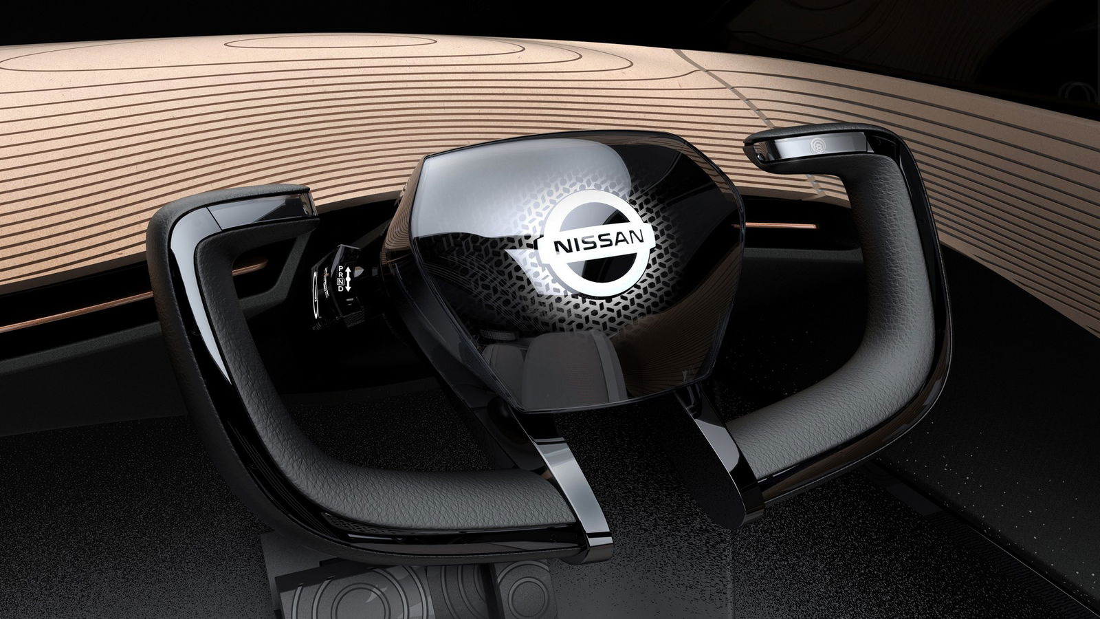 Nissan IMx Concept interni