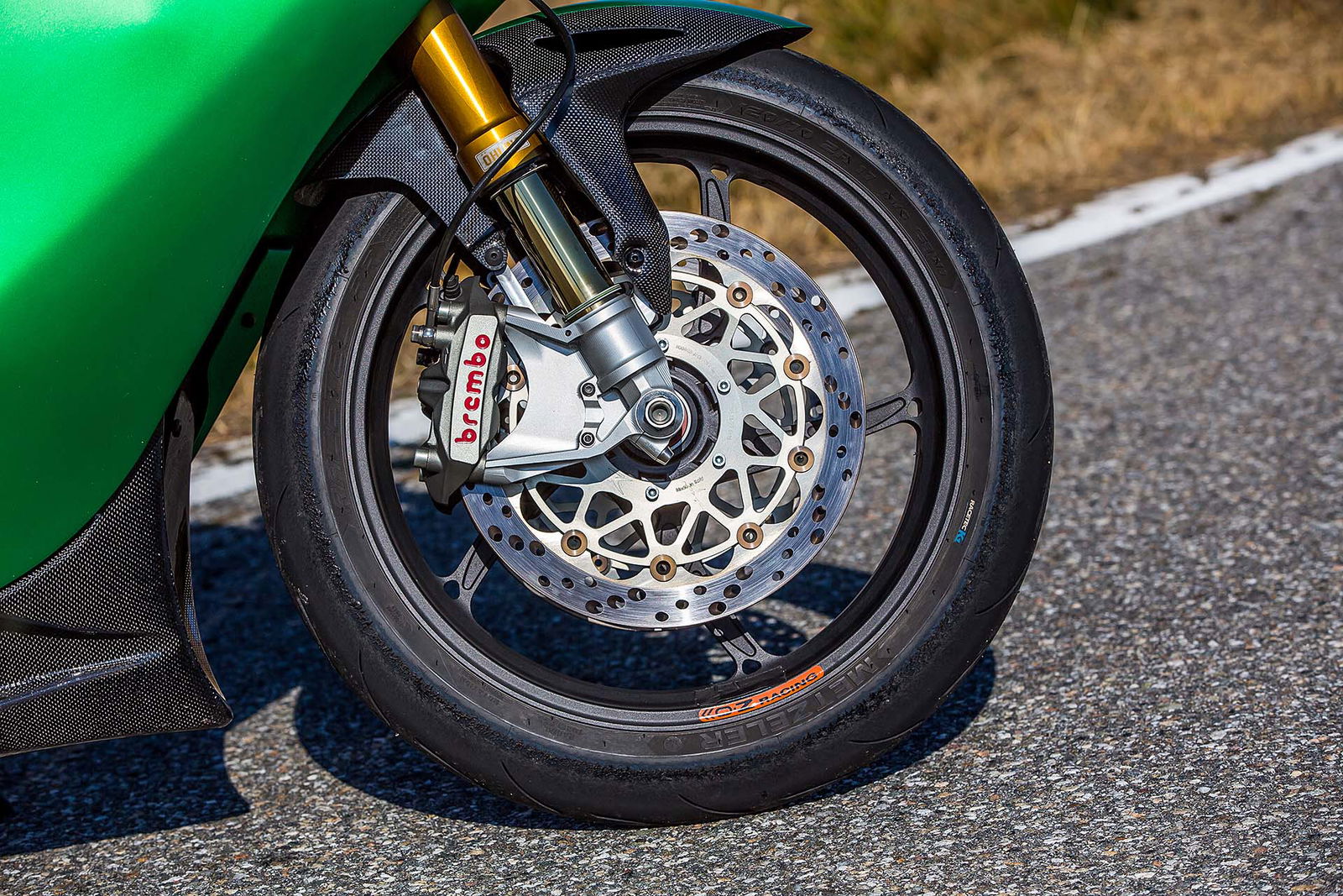 Paton S1-R Lightweight dischi freno