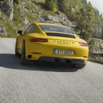 Porsche 911 Carrera T-001