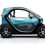 RENAULT TWIZY (X09) – PHASE 1 – MODEL YEAR 2017