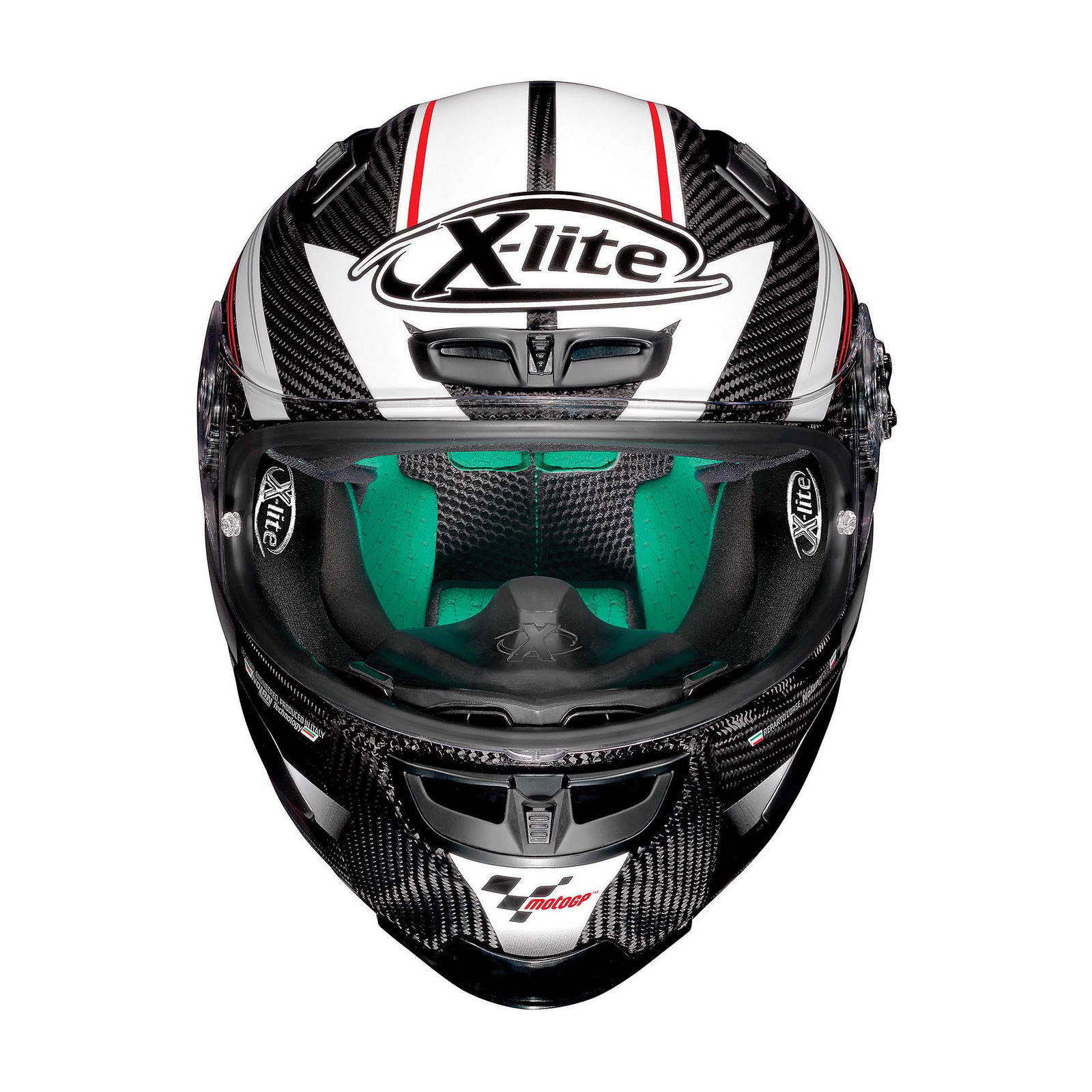 Nolan X-803 Ultra Carbon frontale